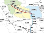 多摩モノレール箱根ヶ崎延伸