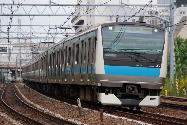 京浜東北・根岸線