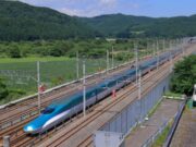 北海道新幹線h7系