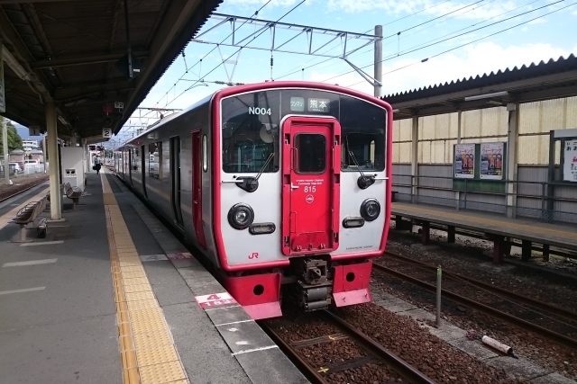 豊肥線815系