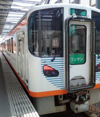 一畑電車7000系