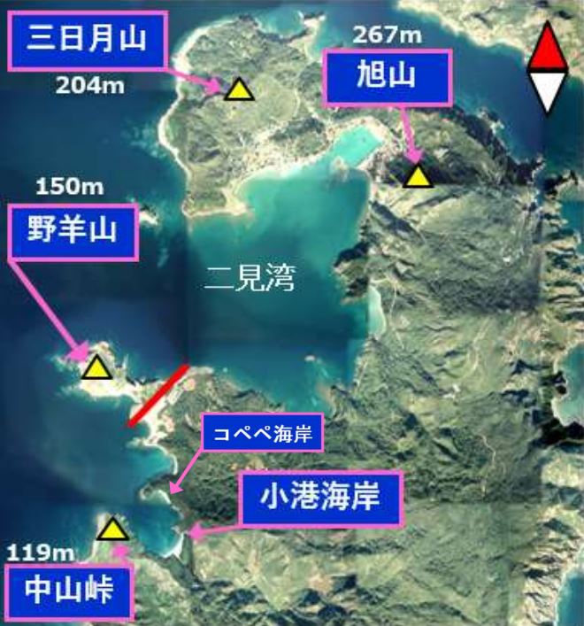 小笠原空港400m滑走路案