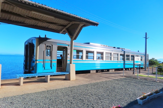 下灘駅