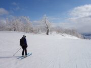 カムイスキー場