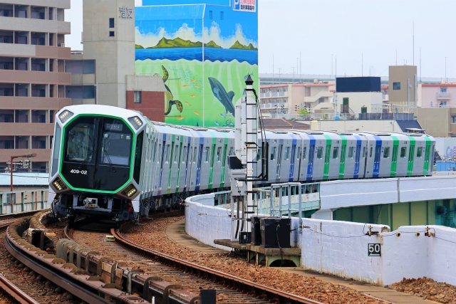 大阪メトロ400系