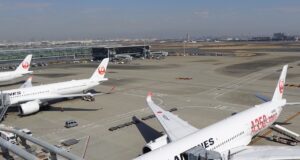JALエアバス350-1000