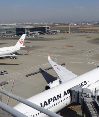 JALエアバス350-1000