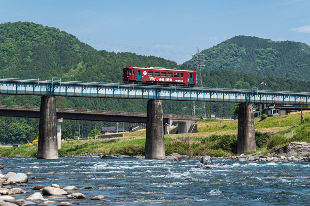 長良川鉄道