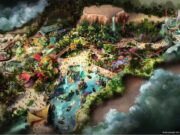 東京ディズニーランドエリア刷新