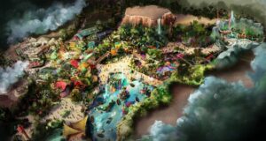 東京ディズニーランドエリア刷新