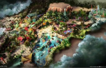 東京ディズニーランドエリア刷新