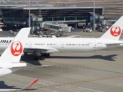 JAL羽田空港