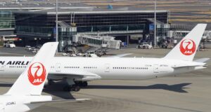 JAL羽田空港