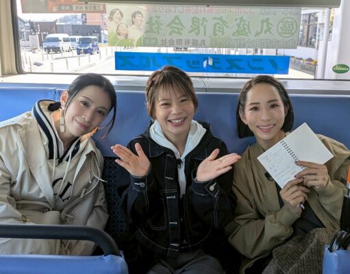 ローカル路線バスの旅W第5弾