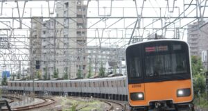 東武伊勢崎線50000系