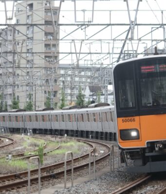 東武伊勢崎線50000系