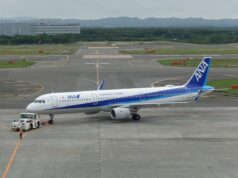 ANA札幌