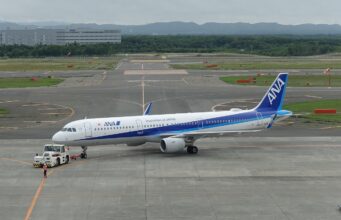 ANA札幌