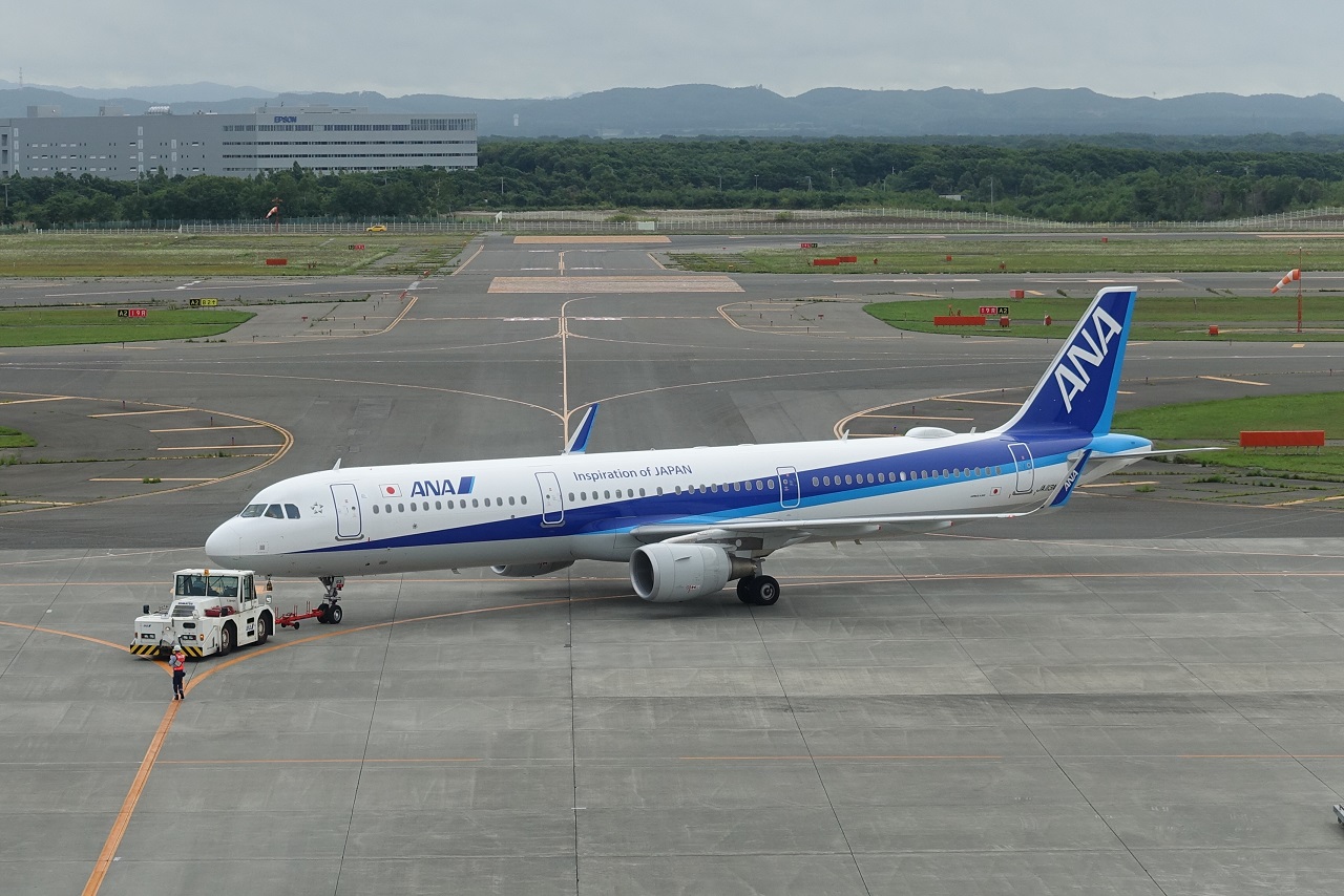 ANA札幌