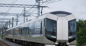 特急リバティ