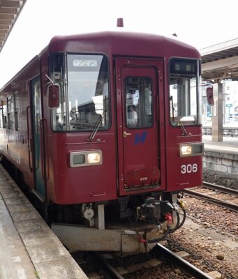 長良川鉄道
