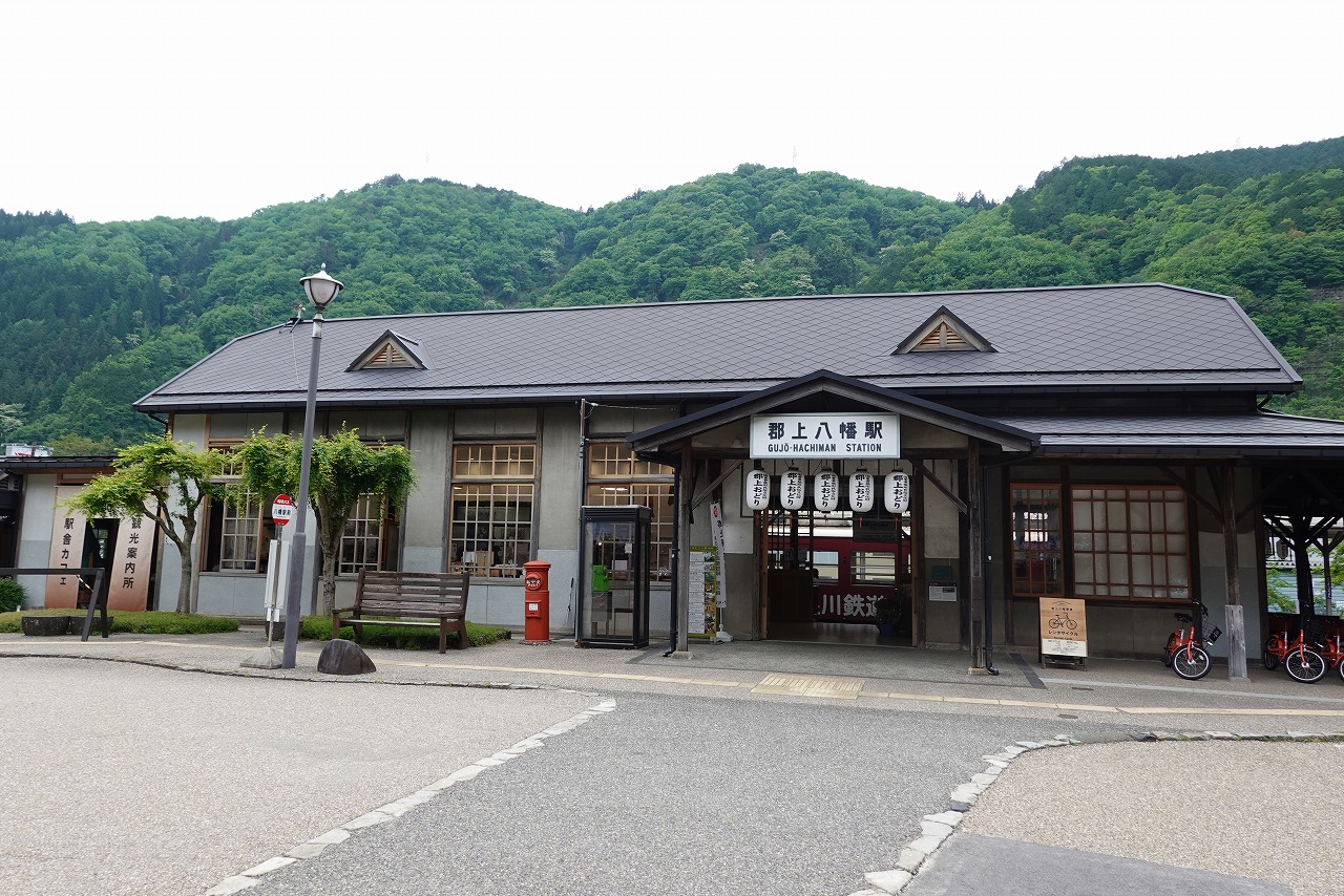 長良川鉄道