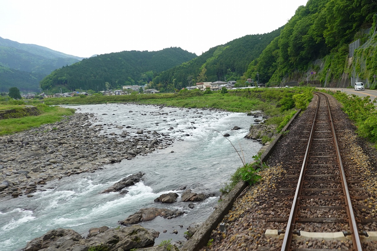 長良川鉄道
