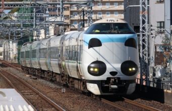 パンダくろしお