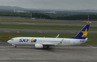 スカイマーク