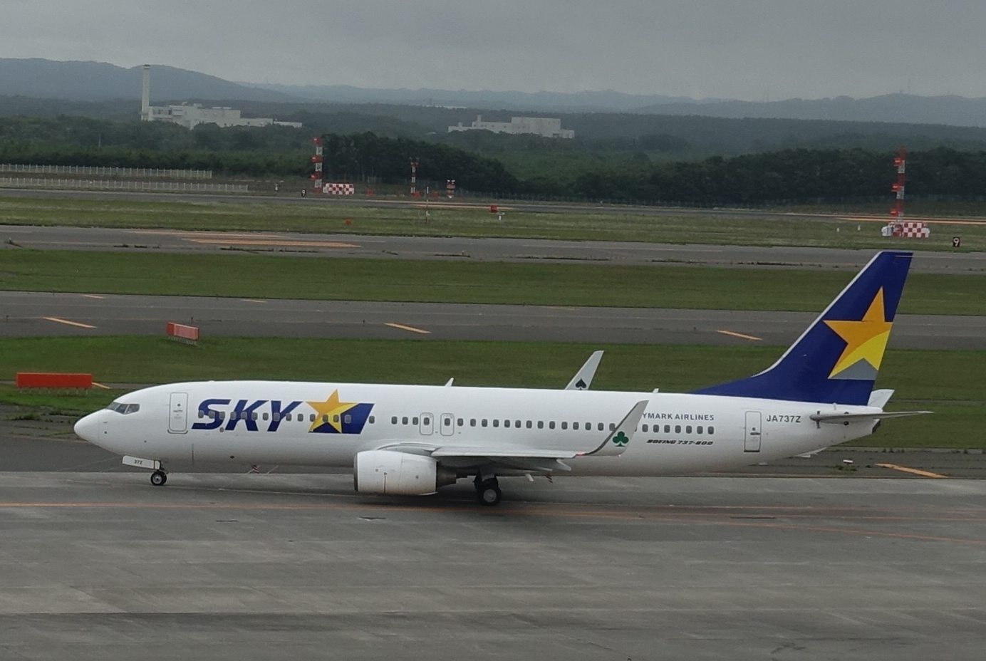 スカイマーク