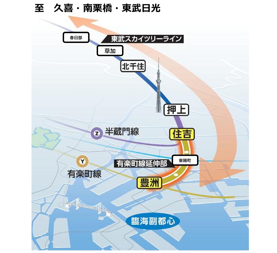 東武鉄道2024年度決算説明資料