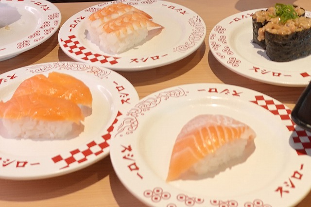 関西万博スシロー