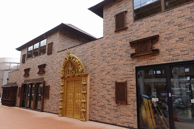 関西万博ネパール館