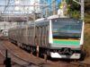 東海道線E233系