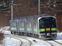 H100形JR北海道