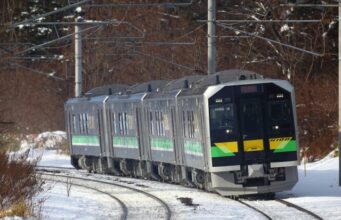 H100形JR北海道