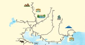 JR東海☆夏の乗り放題きっぷ