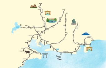 JR東海☆夏の乗り放題きっぷ