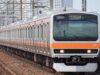 武蔵野線E231系