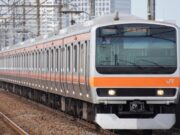 武蔵野線E231系