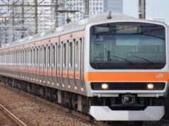 武蔵野線E231系