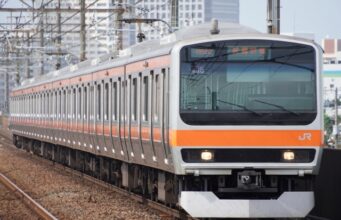 武蔵野線E231系