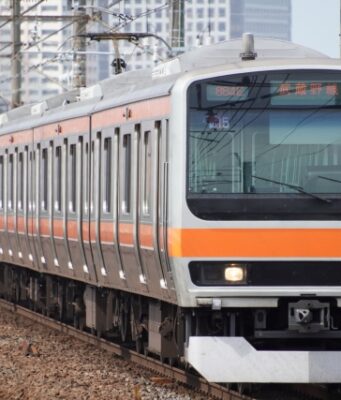 武蔵野線E231系