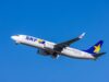 スカイマーク737