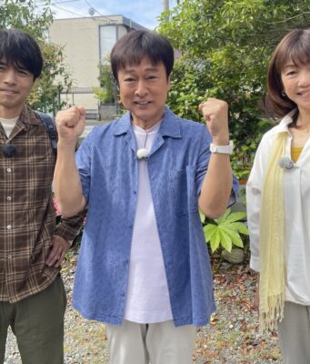 テレ東系「旅の日」第3弾