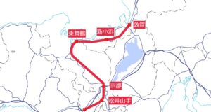 北陸新幹線舞鶴ルート