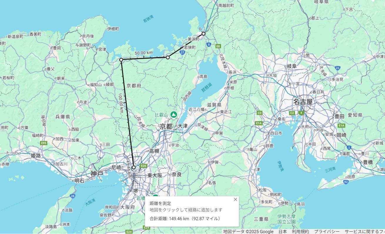 北陸新幹線舞鶴ルート