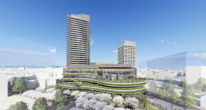鷺沼駅前再開発