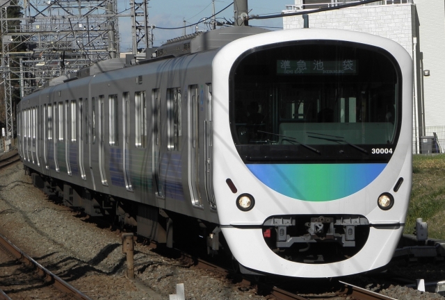 西武30000系