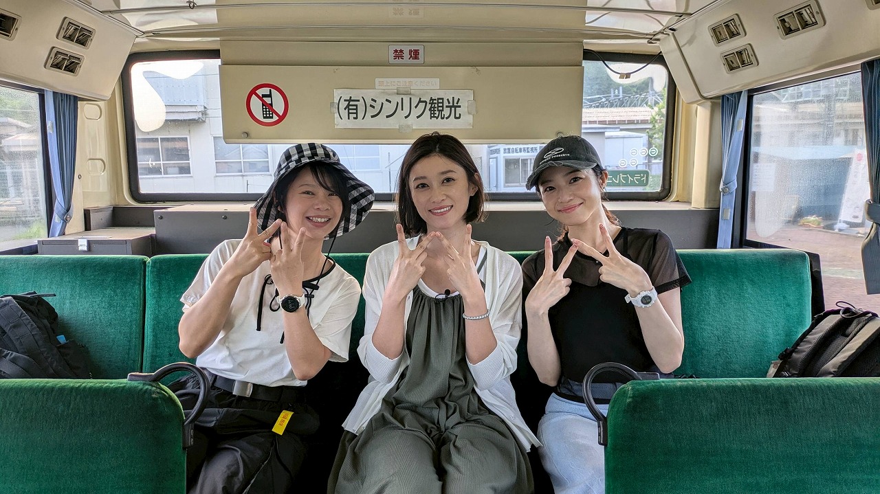 「ローカル路線バスの旅」W第6弾